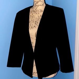 Black blazer- Size 12 Express
